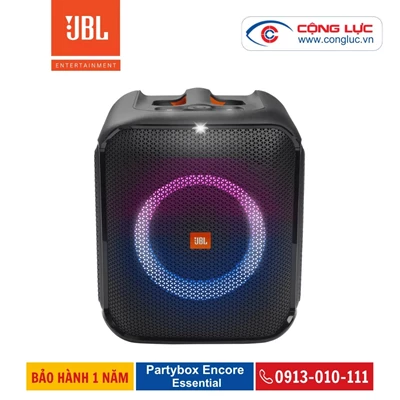 Loa Di Động JBL Partybox Encore Essential
